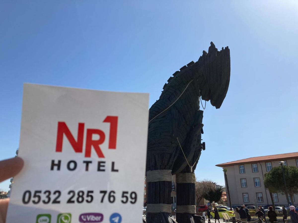 Nr1 Hotel 차나칼레 외부 사진